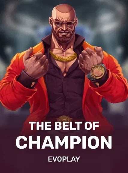 The Belt Of Champion
